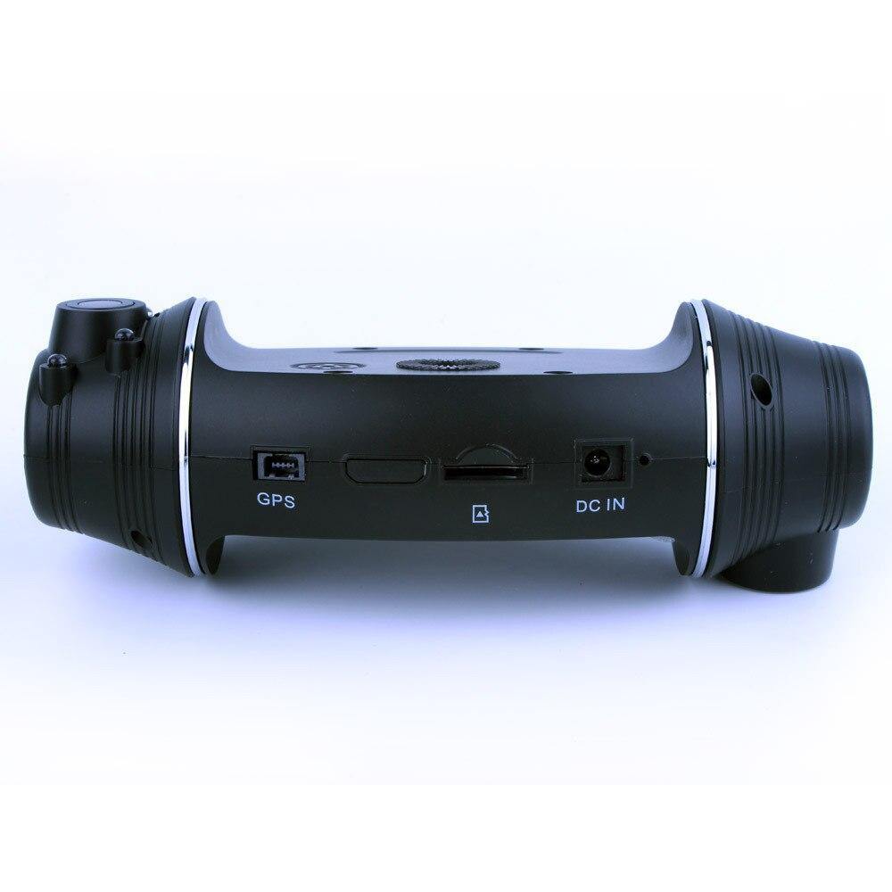 Best Car DVR Camera R310 2.7" FHD 1080P NT96650 140 Degree DVR Video Recorder Detection With IR Night Version