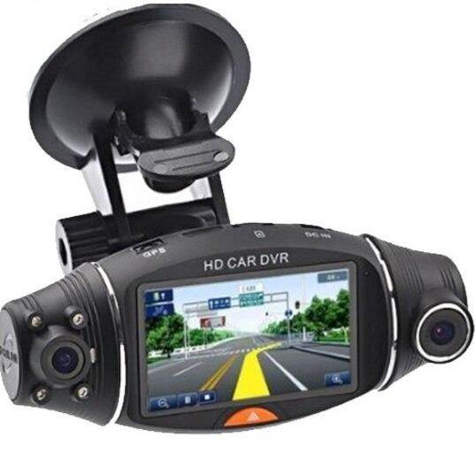 Best Car DVR Camera R310 2.7" FHD 1080P NT96650 140 Degree DVR Video Recorder Detection With IR Night Version