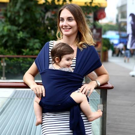 Newborn Baby Swaddle Baby Carrier Sling Backpack 0-3 Yrs Breathable Cotton Soft Hipseat Blanket adjust Infant Baby Wrap