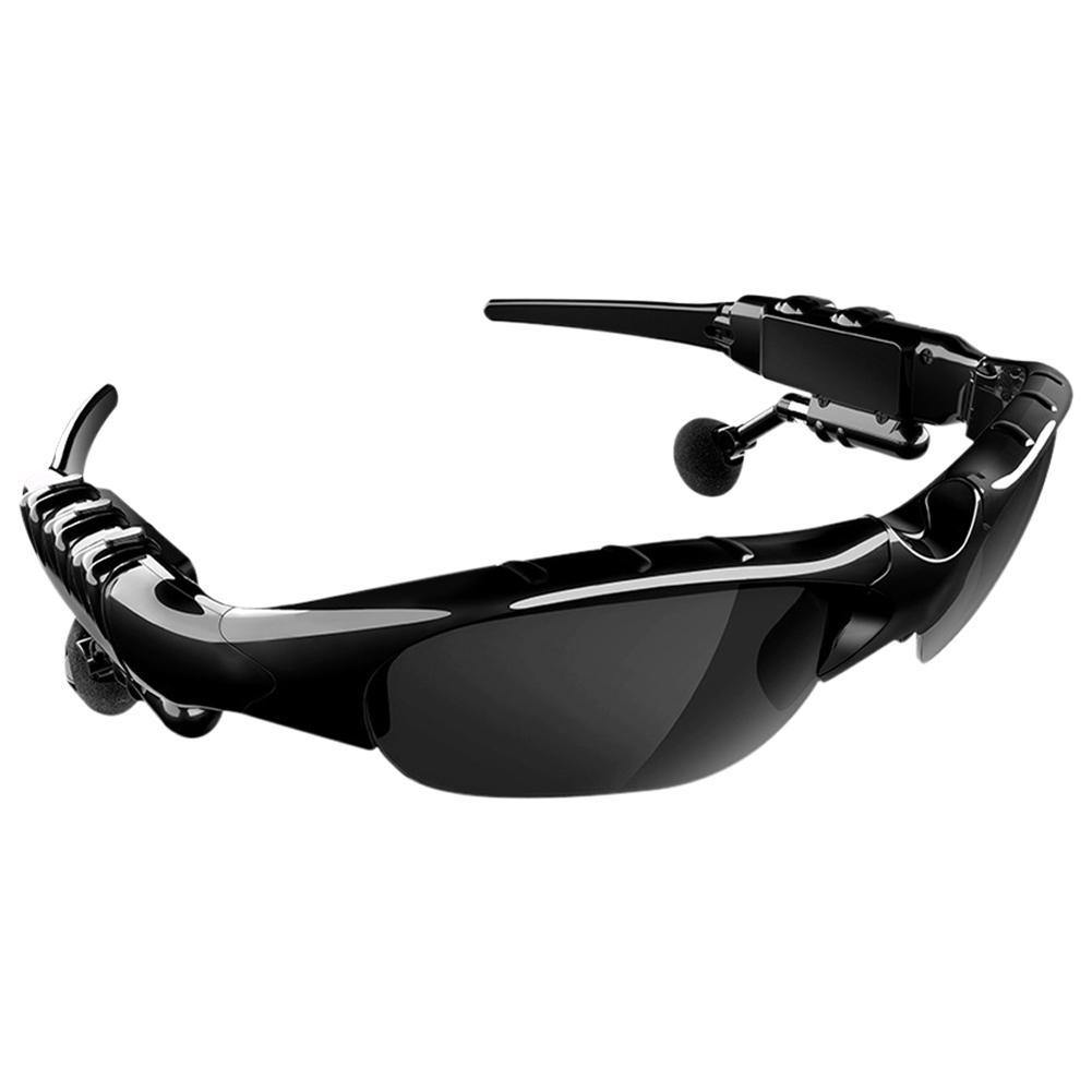 Smart Bluetooth 5.0 Headset Wireless Polarized Bluetooth Sunglasses Sports Driving Bluetooth Glasses Earphone Universal