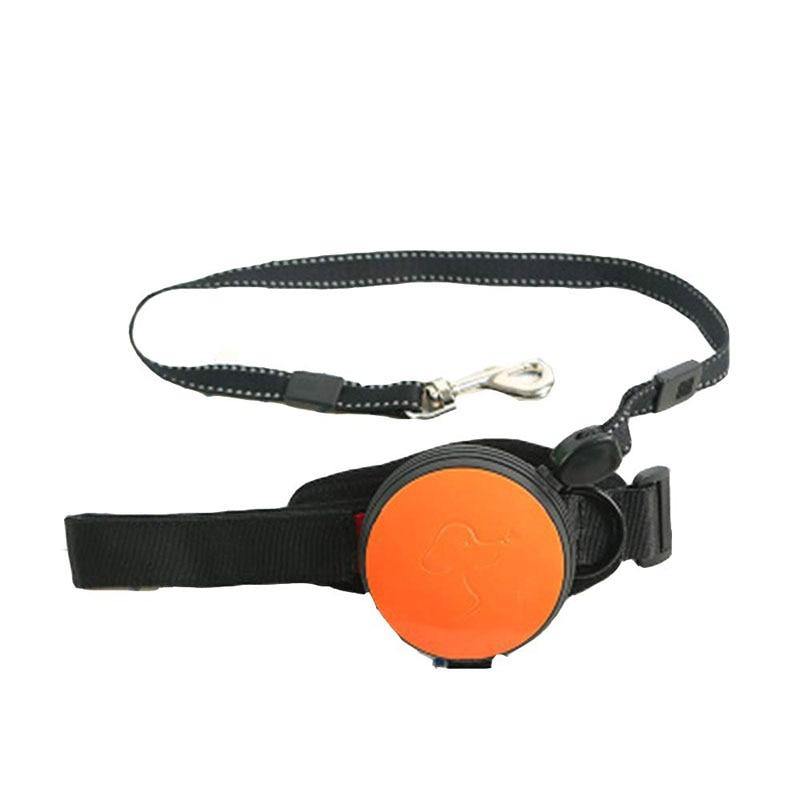 Hands free Dog Leash Belt Running Retractable Wrist Strap - Mercy Abounding