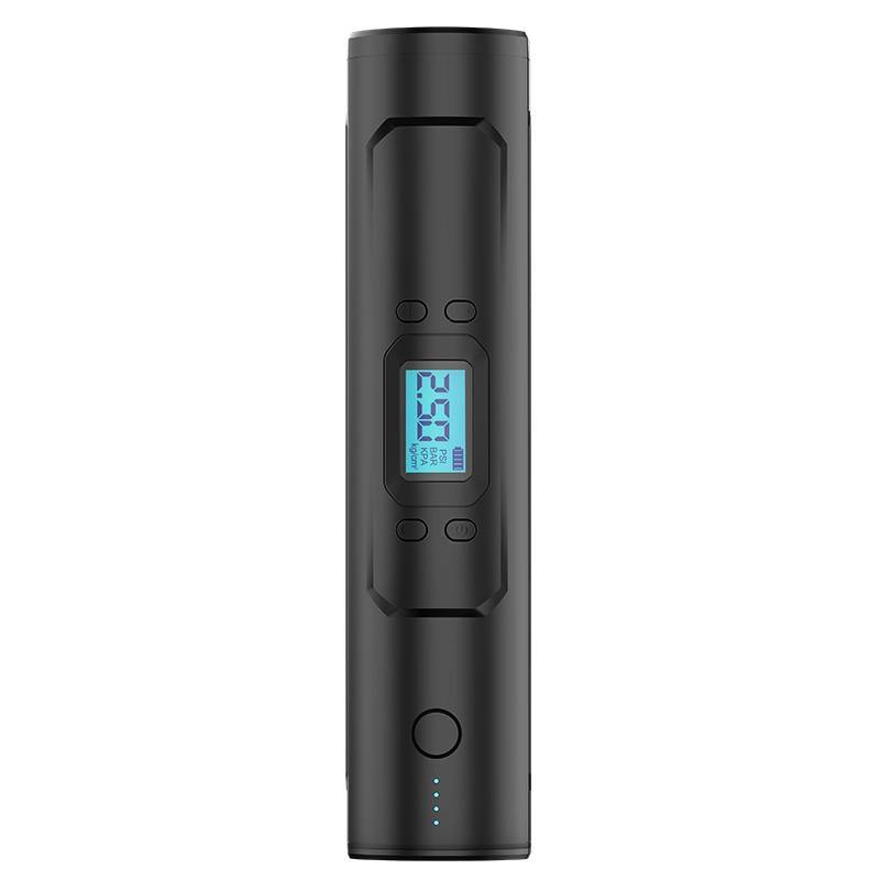 Car Electrical Air Pump Mini Portable Wireless Tire Inflatable Pump Inflator Air Compressor Pump for Car Motorcycle Bicycle ball