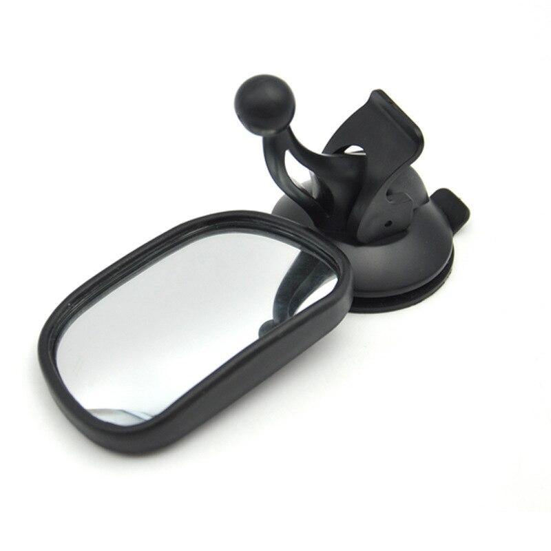 Car Inner Rear Seat View Mirror for Baby Child Kids Safety Seat Rearview Reverse Mirror Universal