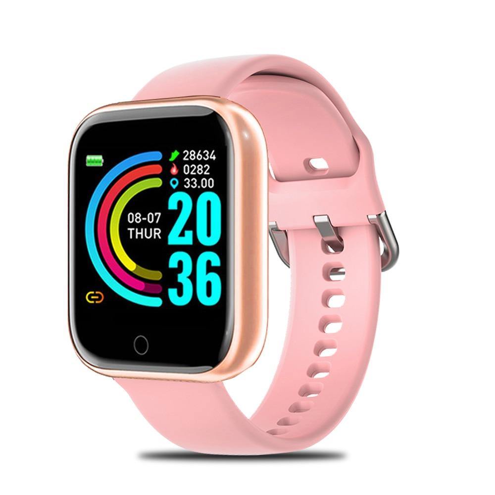 Smart Watch Man Woman 2020 Android Fitness Bluetooth Bracelet Whatch Sport wach Smartwatch Watches Kids Smart Watch Men Women