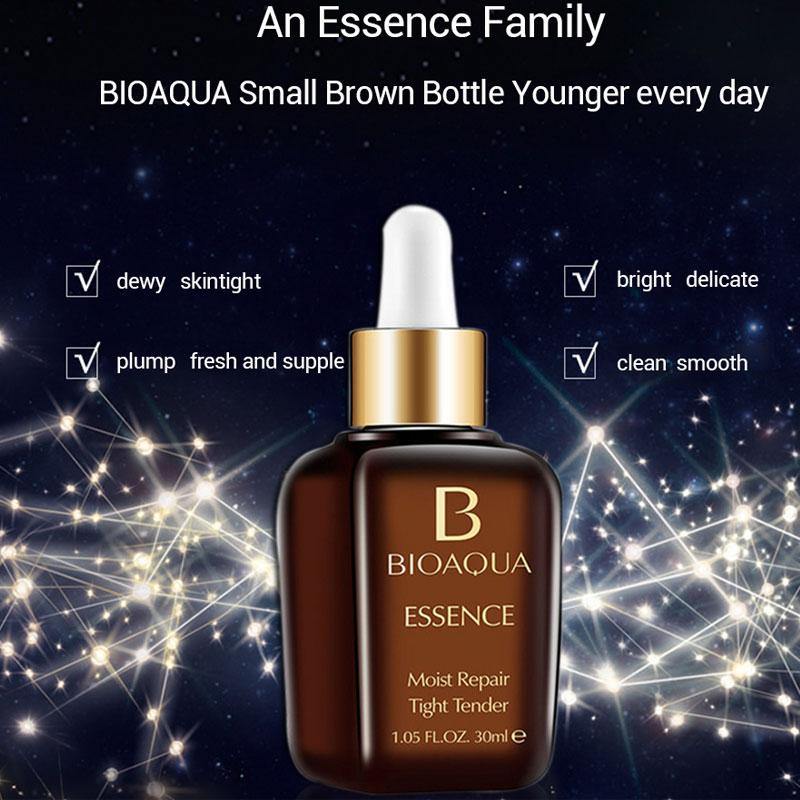 BIOAQUA Hyaluronic Acid Face Repair Essence + Eye Cream Firming Whitening Moisturizing Anti Wrinkle Anti Aging Skin care