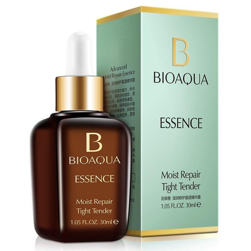 BIOAQUA Hyaluronic Acid Face Repair Essence + Eye Cream Firming Whitening Moisturizing Anti Wrinkle Anti Aging Skin care