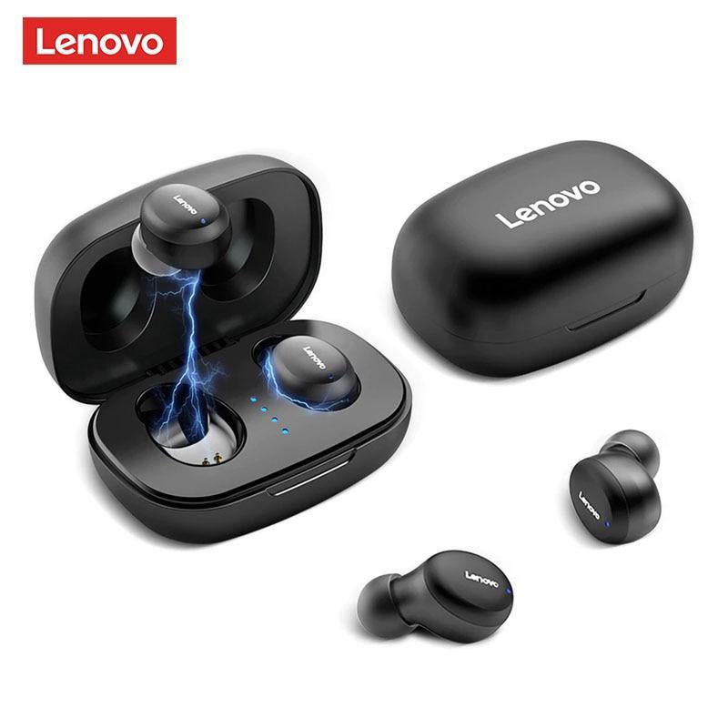 Original Lenovo Bluetooth Wireless Headset Earbuds Earphone H301, 5.0 - Mercy Abounding