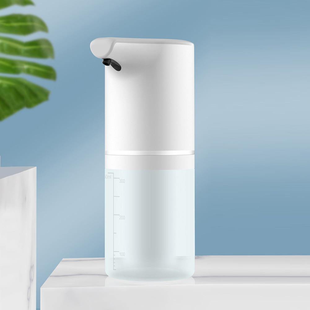 Bathroom Automatic Soap Dispenser USB Charging Infrared Induction Sensor Hand Washer Kitchen Hand Sanitizer Touchless Foam