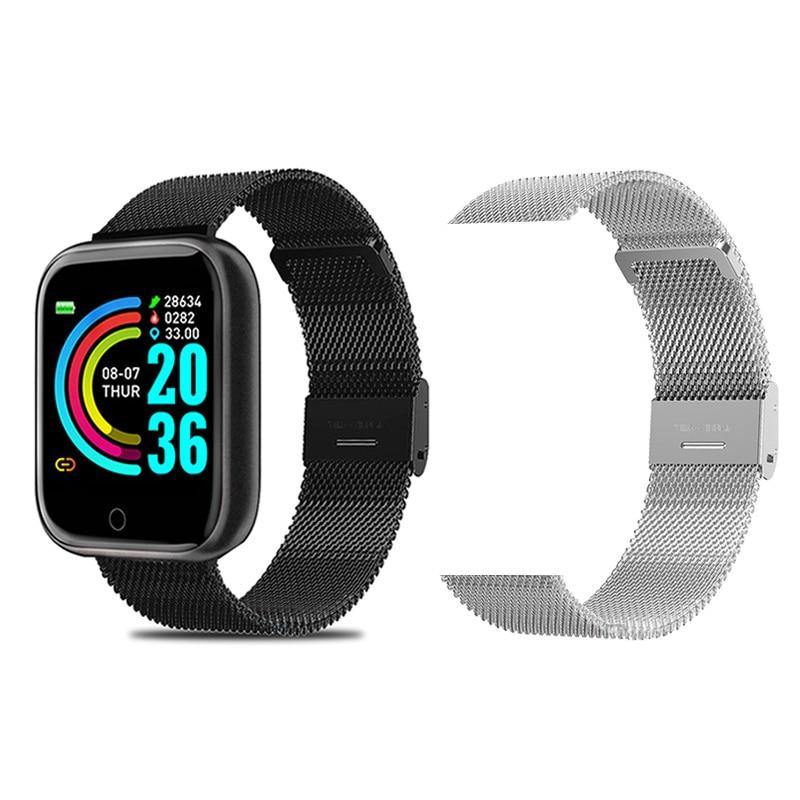 Smart Watch Man Woman 2020 Android Fitness Bluetooth Bracelet Whatch Sport wach Smartwatch Watches Kids Smart Watch Men Women
