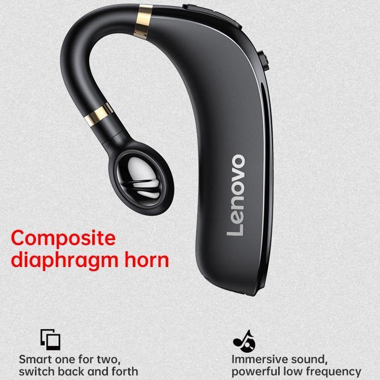 Quality Wireless Bluetooth Lenovo HX106  Ear Mount 1pcs - Mercy Abounding