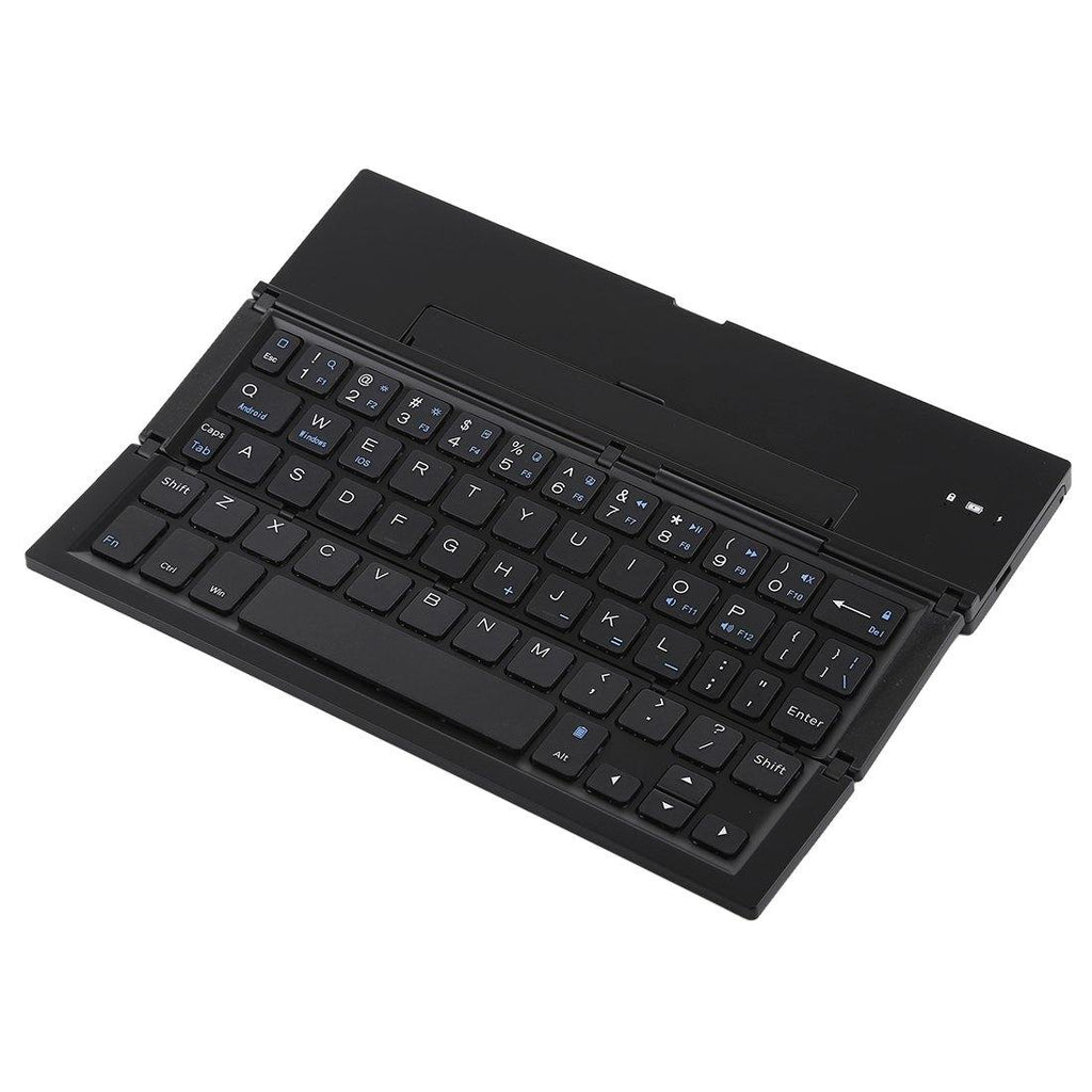 New Portable Keyboard Bluetooth Foldable Wireless: computer-accessories 1pcs - Mercy Abounding