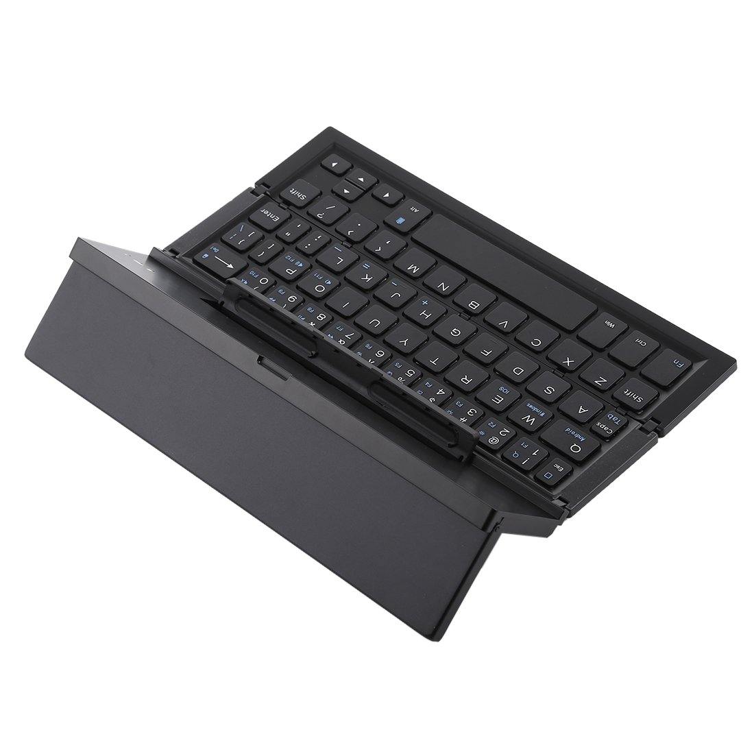 New Portable Keyboard Bluetooth Foldable Wireless: computer-accessories 1pcs - Mercy Abounding