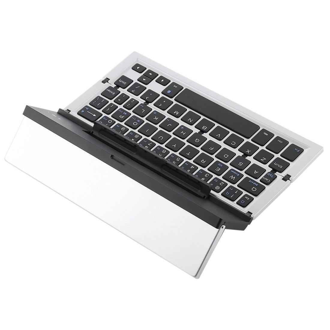 New Portable Keyboard Bluetooth Foldable Wireless: computer-accessories 1pcs - Mercy Abounding