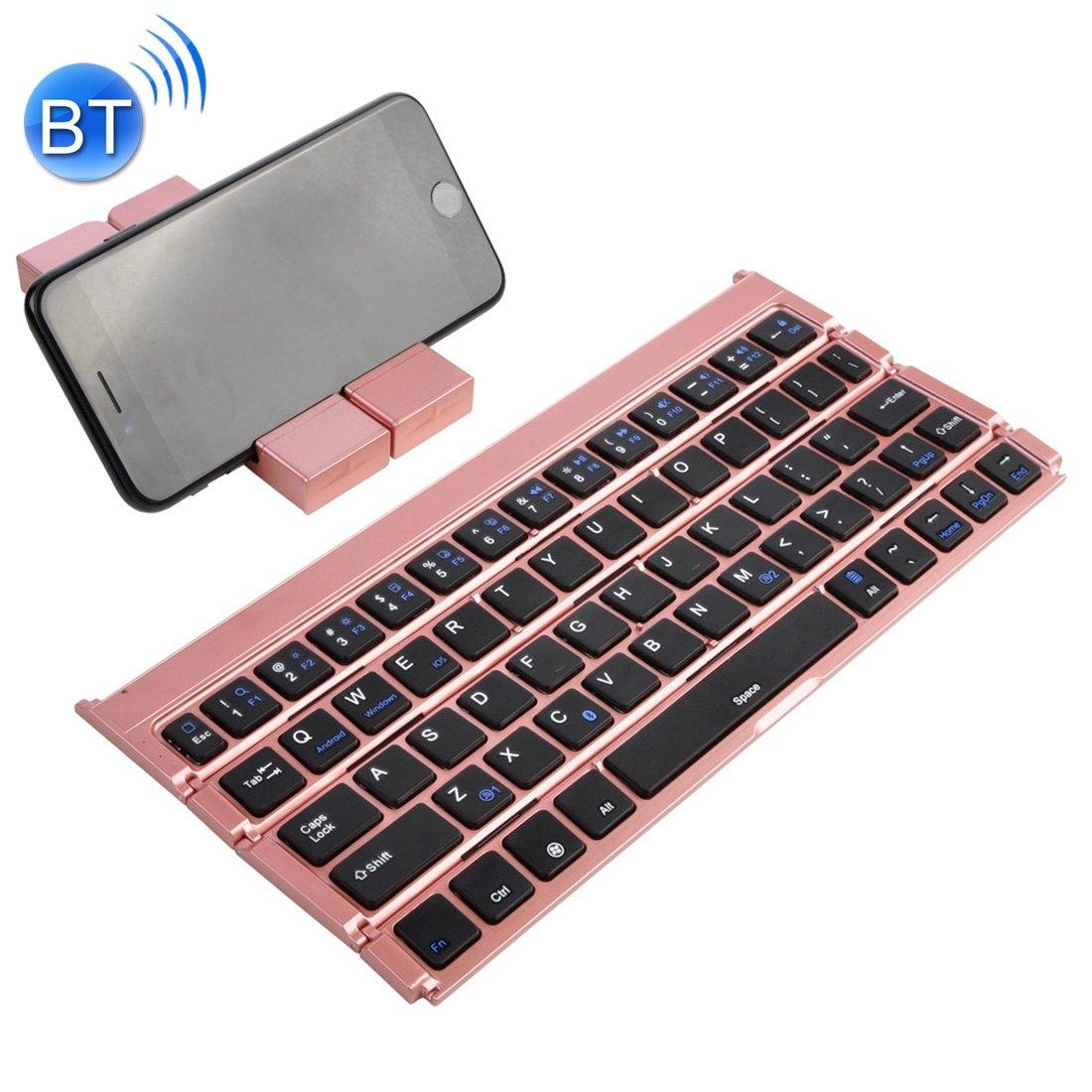 New Portable Keyboard Bluetooth Foldable Wireless: computer-accessories 1pcs - Mercy Abounding