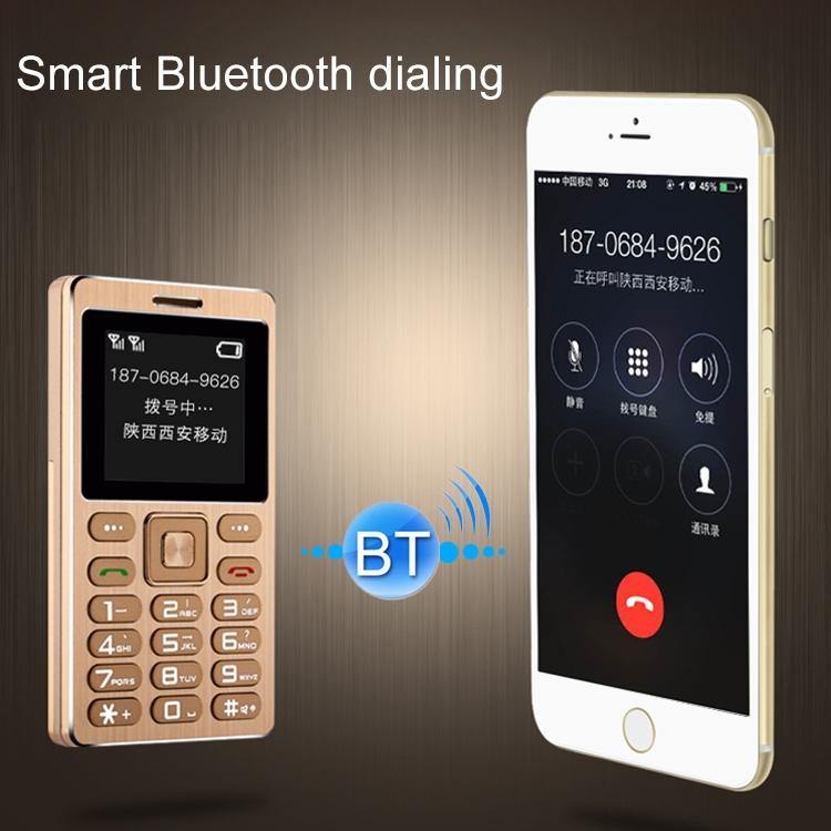 Mini Bluetooth Mobile Phone Dual SIM 1.77'' Anti-lost 1pcs, Phones & Tablets - Mercy Abounding