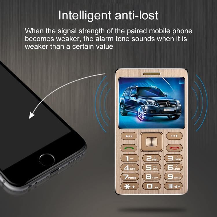 Mini Bluetooth Mobile Phone Dual SIM 1.77'' Anti-lost 1pcs, Phones & Tablets - Mercy Abounding