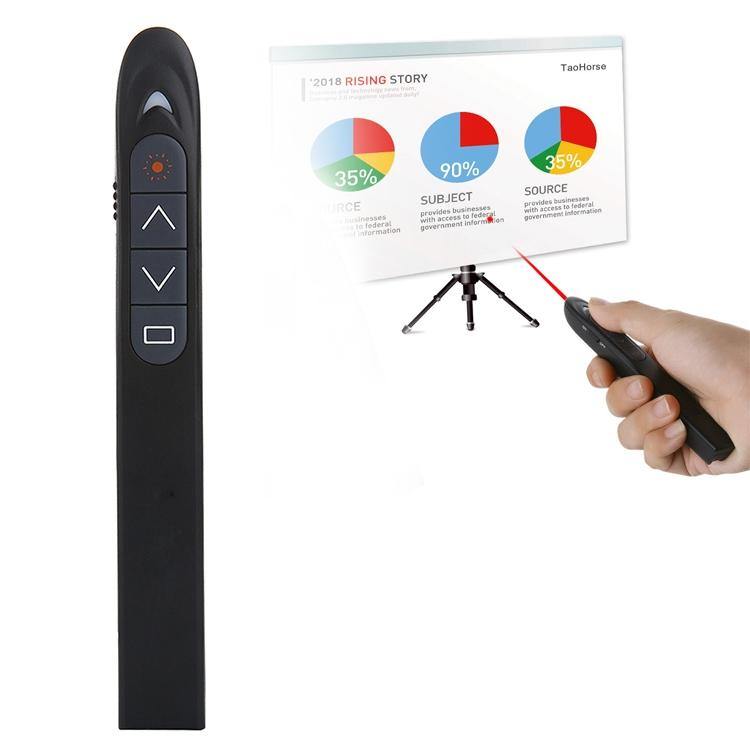 Remote Presenter Wireless Presentation XM930 2.4GHz, Stationary & Office Supplies - Mercy Abounding