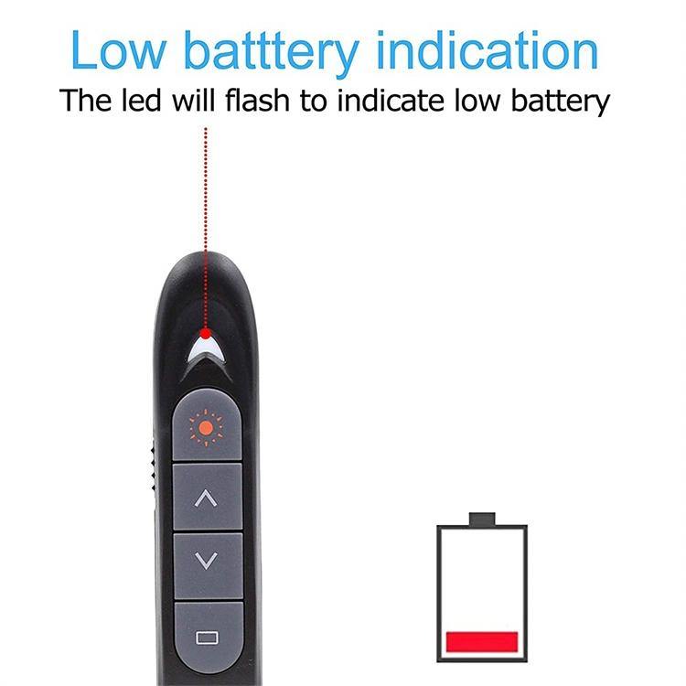 Remote Presenter Wireless Presentation XM930 2.4GHz, Stationary & Office Supplies - Mercy Abounding