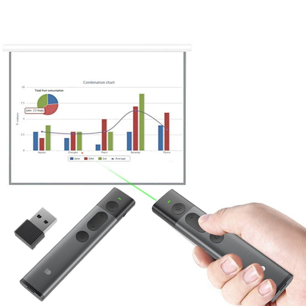 Remote Presenter Wireless Presentation, DSIT032 2.4GHz, 1PCS: Stationary & Office Supplies - Mercy Abounding