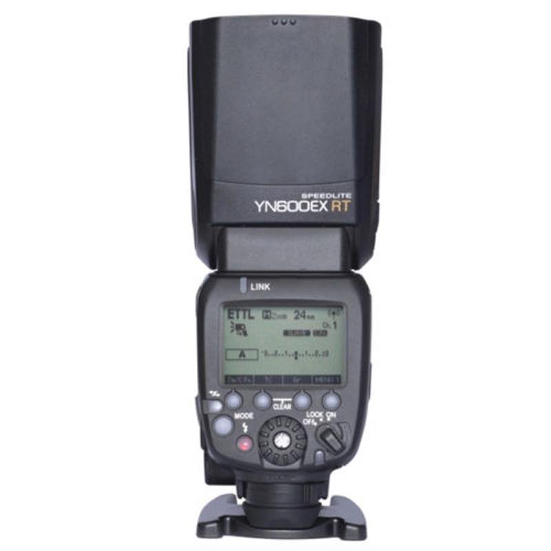New Strong YN-600EX-RT Wireless HSS Flash Speedlite.  Cameras - Mercy Abounding