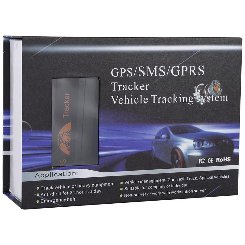 Cheap Vehicle Car GPS Tracker System TK103A GPS Dual SIM Card, 1PCS - Mercy Abounding