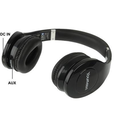 [EACH B3505 Wireless Bluetooth 4.1 Stereo Gaming Headset Support with Mic] - Mercy Abounding