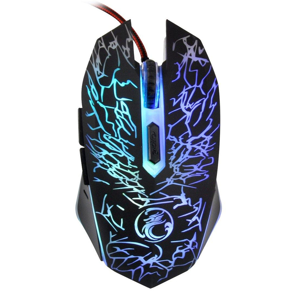Wireless Computer Gaming Mouse 3600 DPI X5 1pcs, Computer Accessories - Mercy Abounding