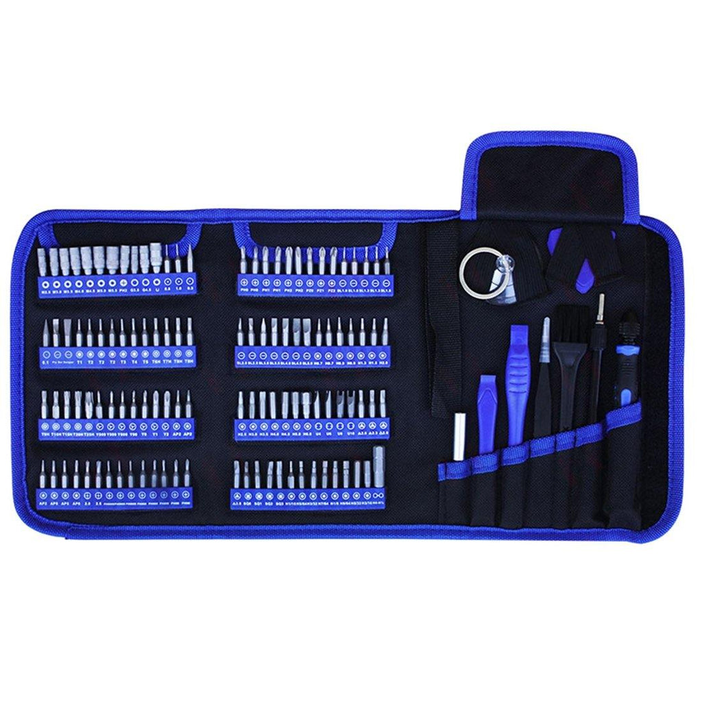 Magnetic Screwdriver Set 126 in 1 Kaisi K-9126. professional Tool - Mercy Abounding