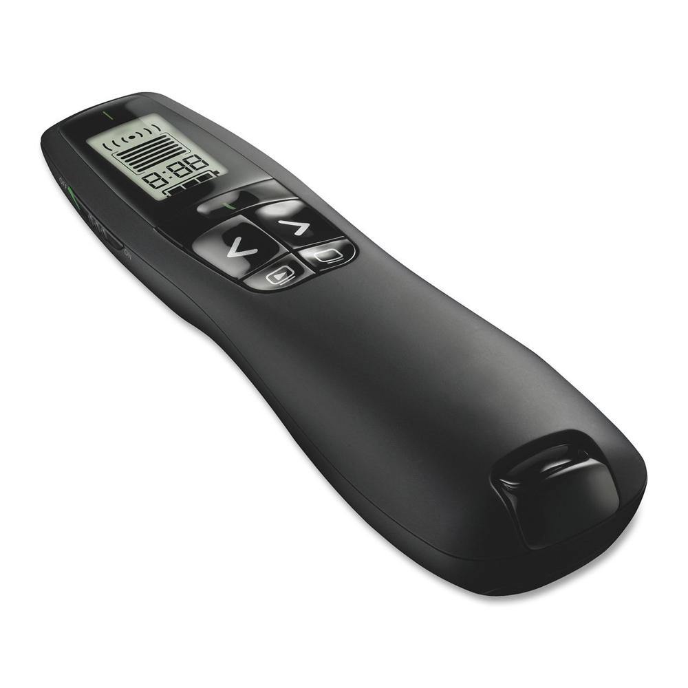 Remote Presenter Wireless Presentation R800 2.4Ghz USB, 1pcs: Stationary & Office Supplies - Mercy Abounding