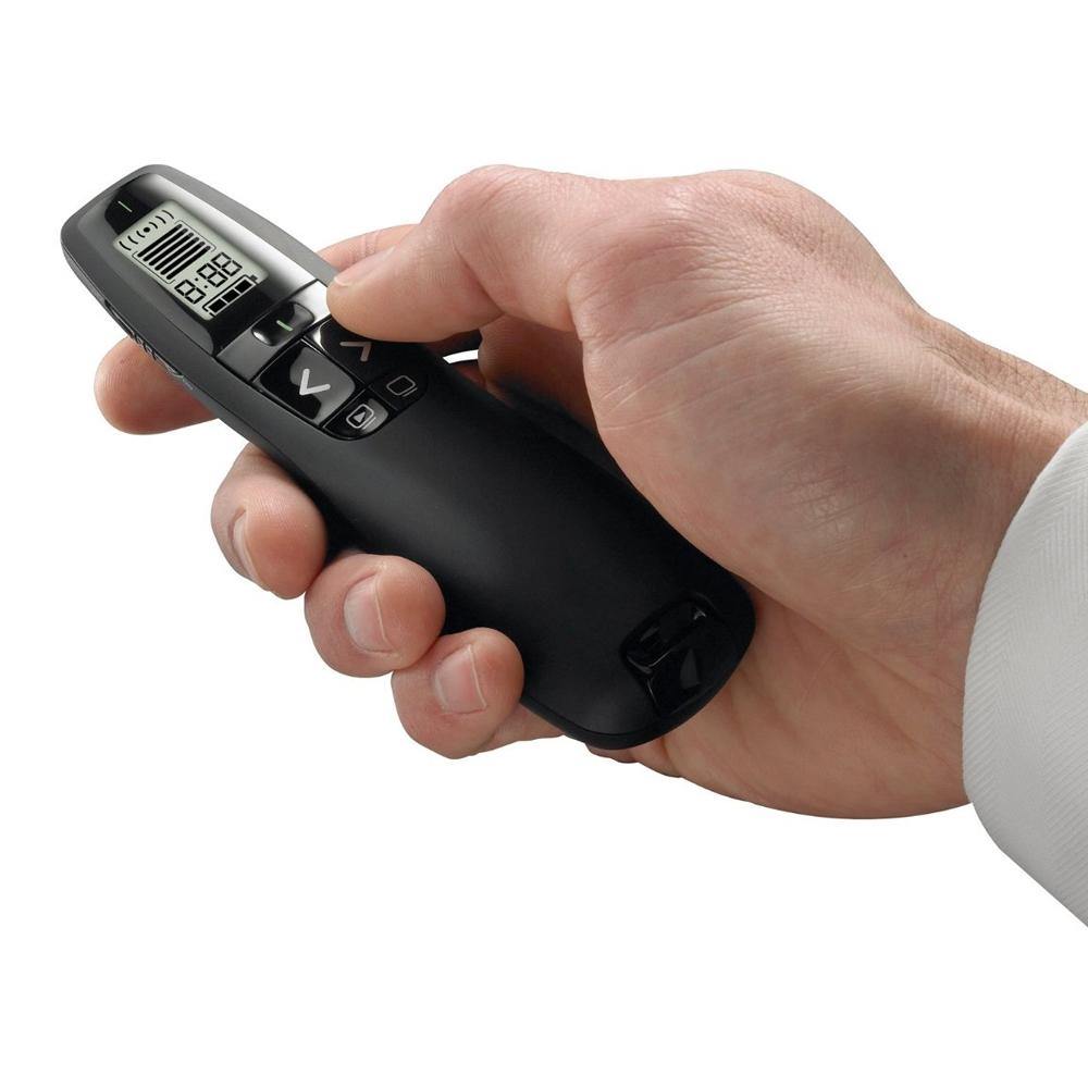 Remote Presenter Wireless Presentation R800 2.4Ghz USB, 1pcs: Stationary & Office Supplies - Mercy Abounding