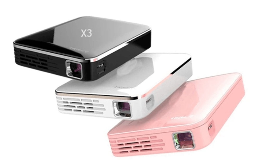 Pocket android phone DLP projector X3 - Mercy Abounding