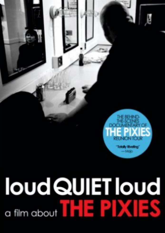 The Pixies - loud QUIET loud DVD New and Sealed