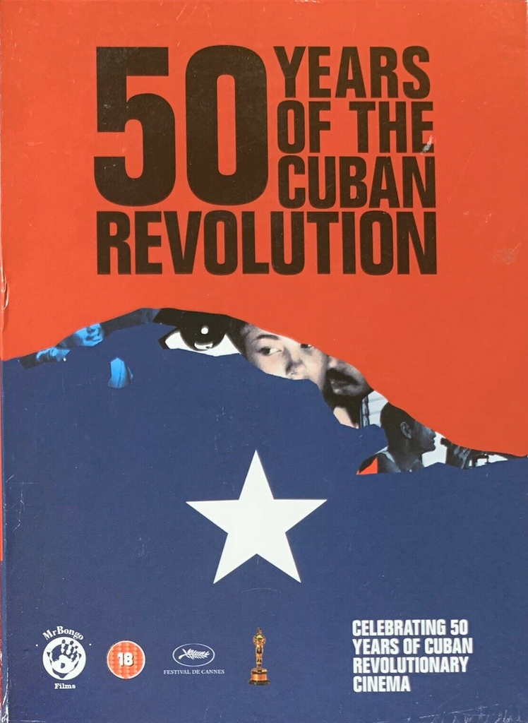 50 Years of the Cuban Revolution. Brand New Sealed