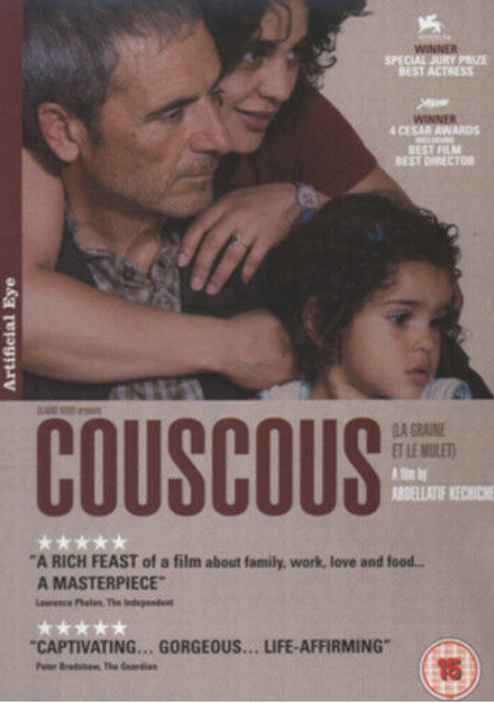 Couscous [2007] [DVD] Habib Fares (Actor) Sealed New