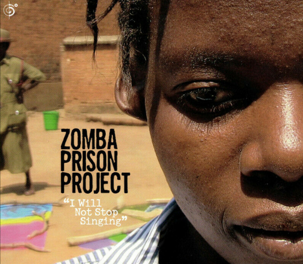 Zomba Prison Project - CD Digipak - New Sealed