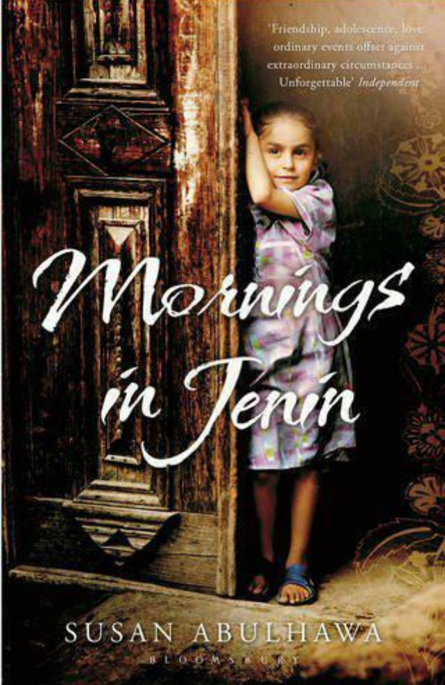 Mornings in Jenin by Susan Abulhawa, NEW Book