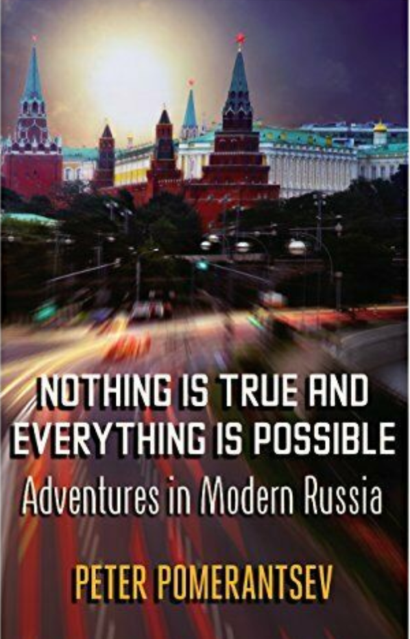 Nothing Is True and Everything Is Possible Hardcover.