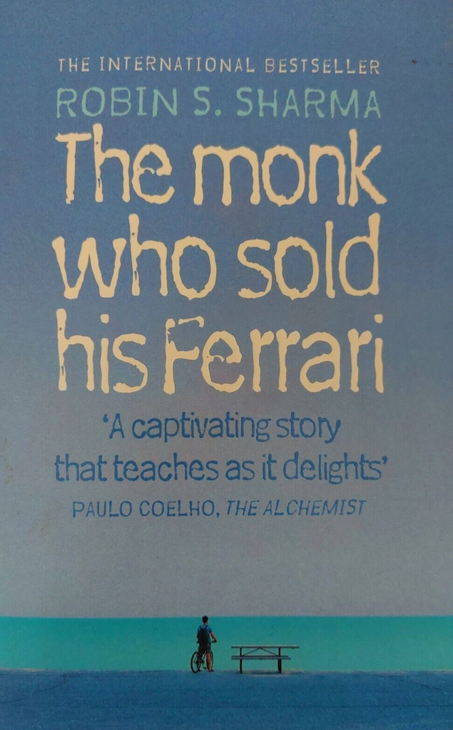 The Monk Who Sold His Ferrari by Sharma Robin - Book