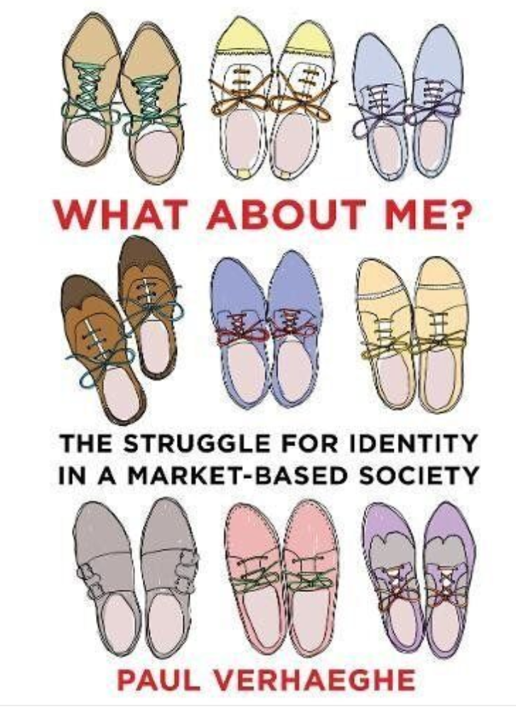 What about Me: the struggle for identity in a market-Based Book