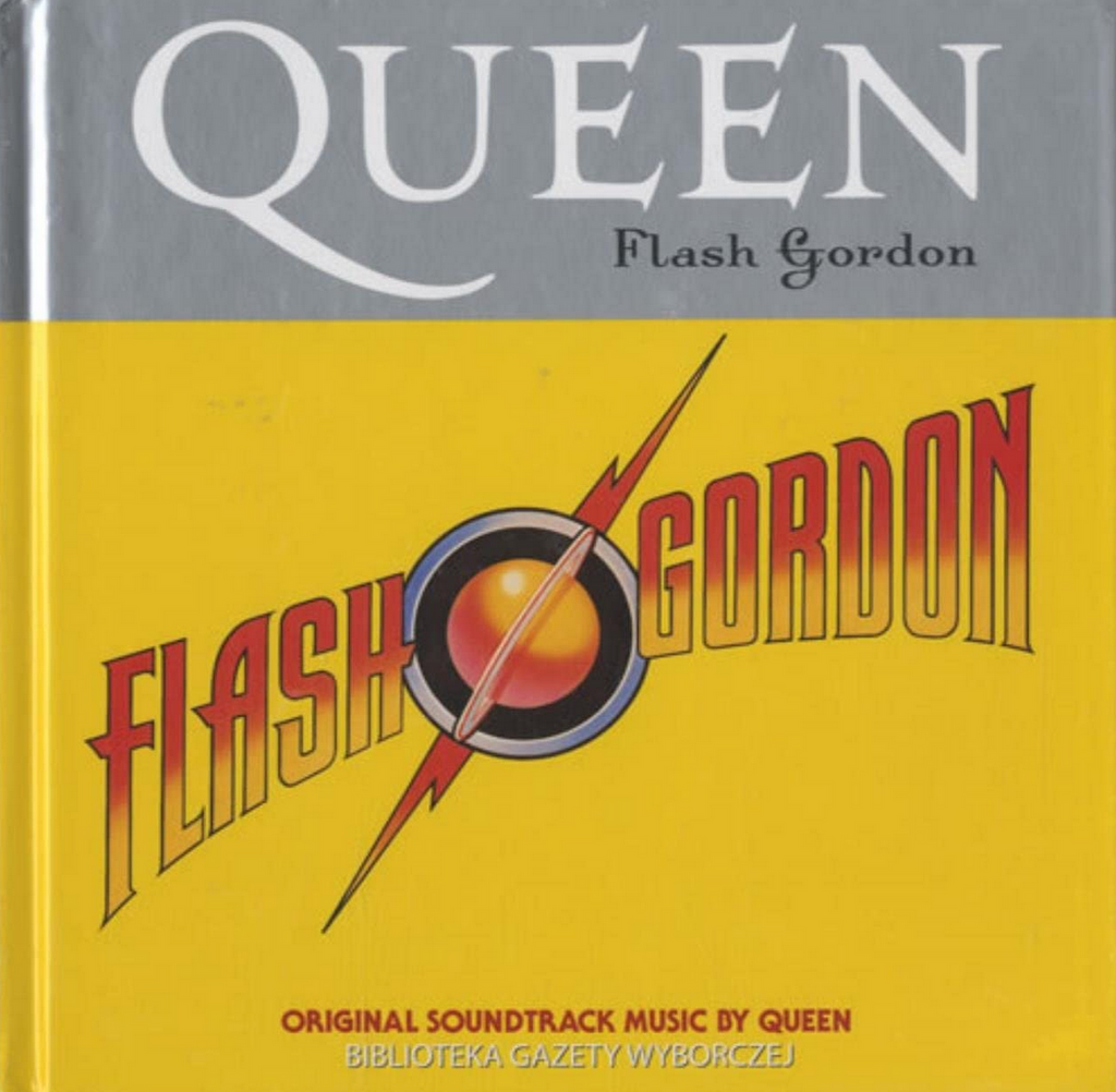 Queen - Flash Gordon Original Sound Track Music Sealed New