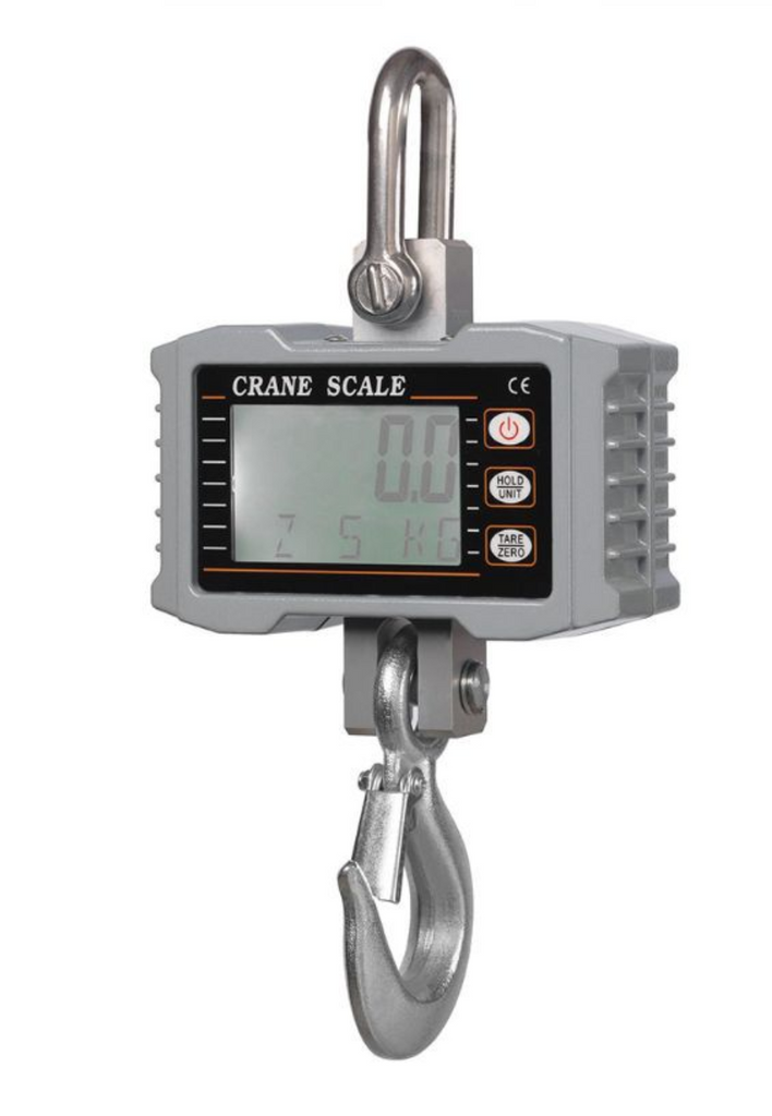 Digital Crane Heavy Duty Hanging Scale OCS-S,1000KG