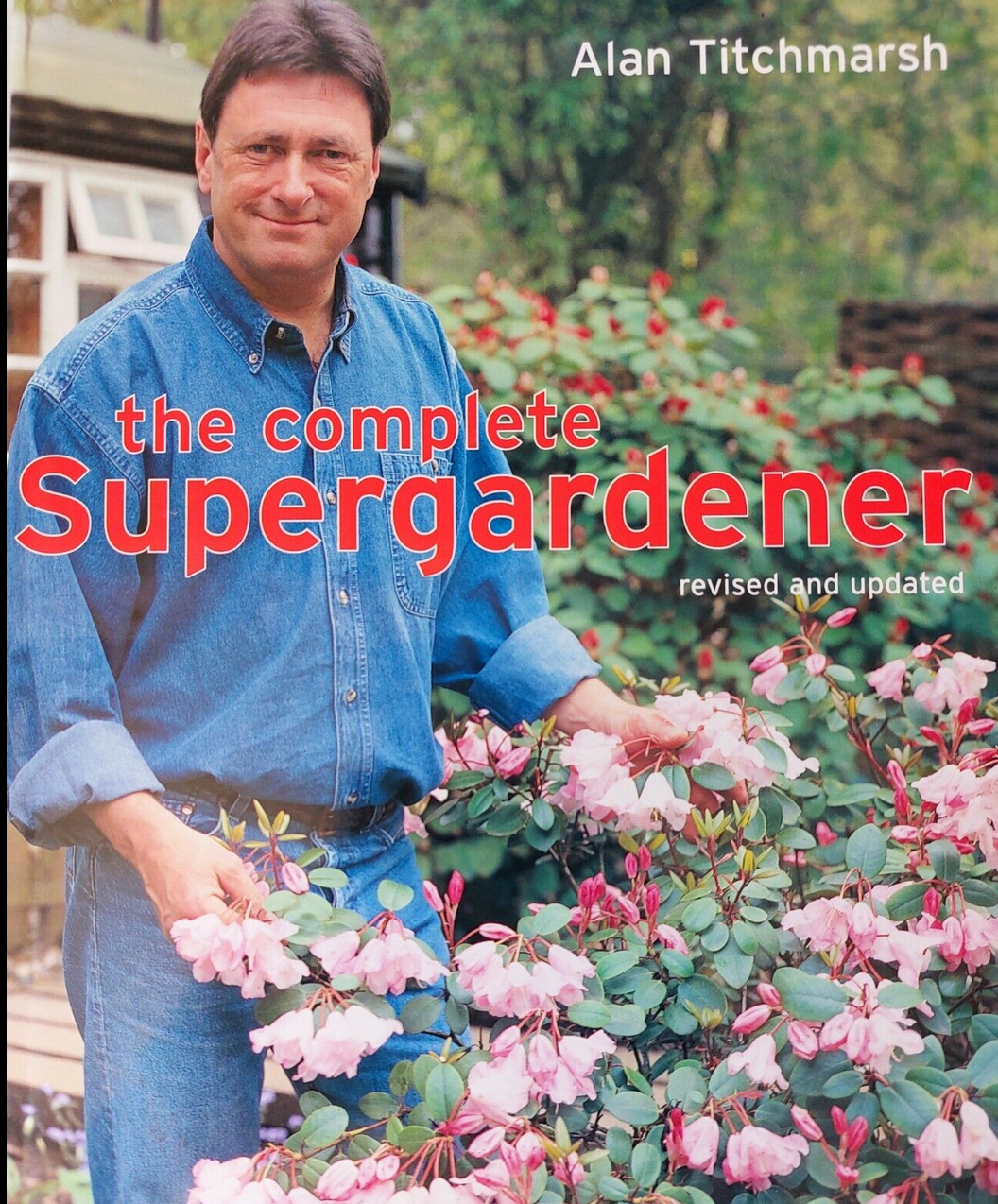 The Complete Supergardener, Alan Titchmarsh, Non-Fiction Books