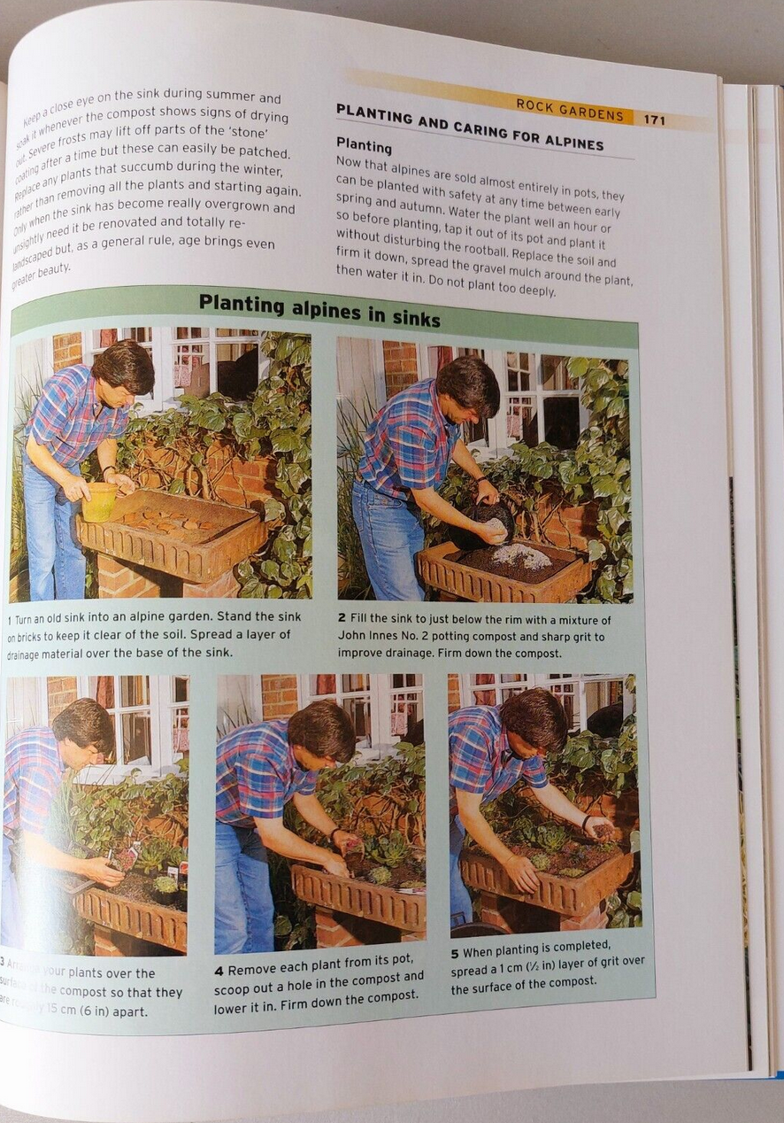 The Complete Supergardener, Alan Titchmarsh, Non-Fiction Books