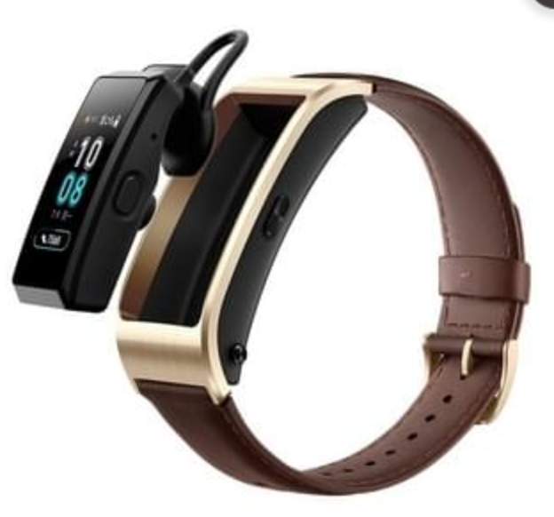 Huawei TalkBand B5 Bluetooth Bracelet 4.2 Headset Fitness Watch