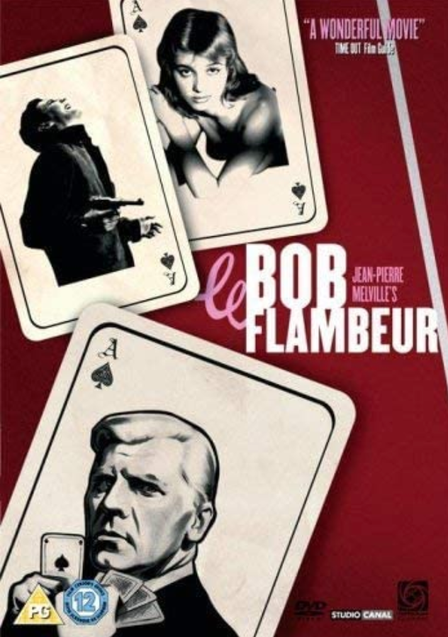 Bob Le Flambeur [DVD] Roger Duchesne (Actor) Sealed New