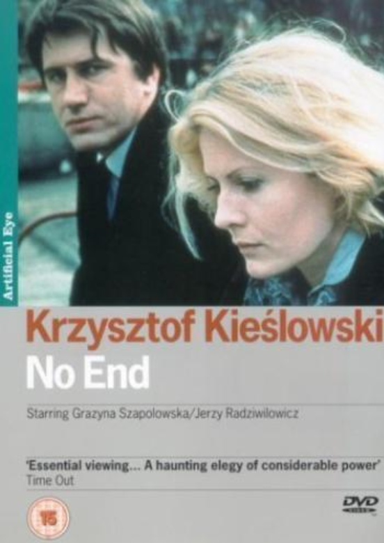 No End [DVD] Grazyna Szapolowska (Actor) New Sealed
