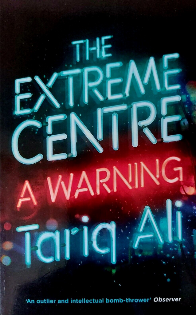 The extreme centre book