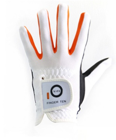 Durable Waterproof Children Golf Gloves Age 2-10 Years