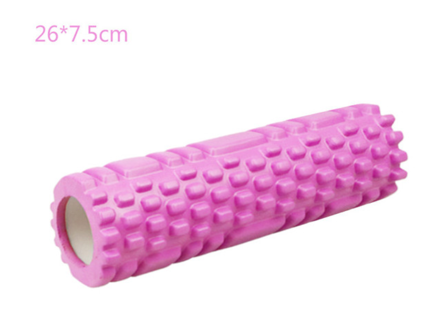 Yoga Roller Foam Pilates Column Gym Fitness Exercise Massage