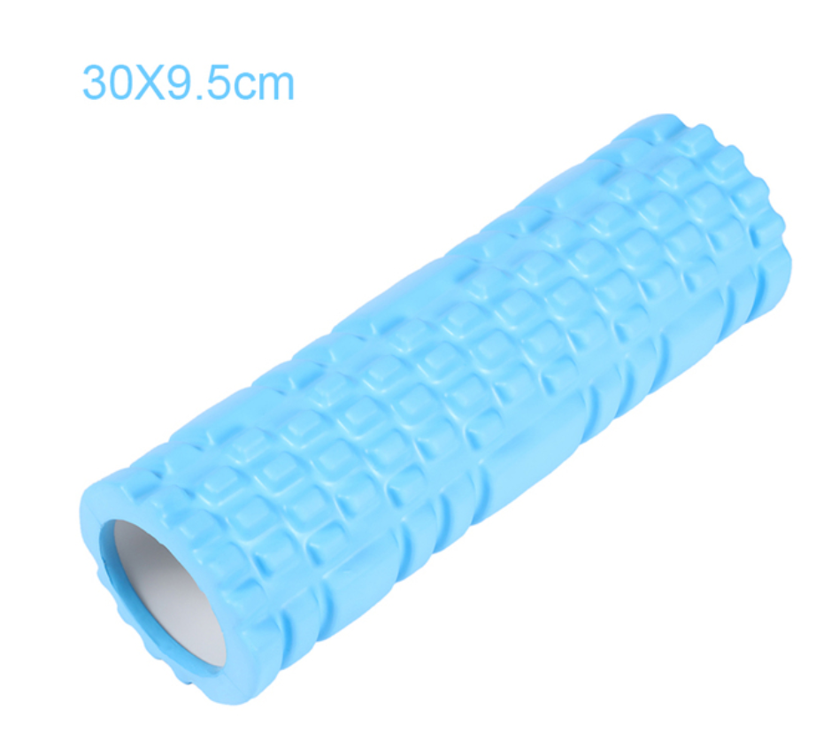 Yoga Roller Foam Pilates Column Gym Fitness Exercise Massage